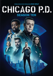 image for "Chicago PD: Season Ten"