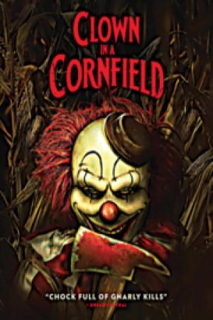 image for "Clown in a Cornfield"