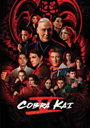 image for "Cobra Kai"