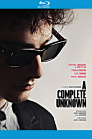 image for "A Complete Unknown"