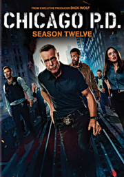 image for "Chicago P.D.: Season 12"