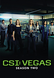 image for "CSI: Vegas: Season 2"