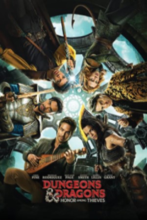 image for "Dungeons and Dragons: Honor Among Thieves"