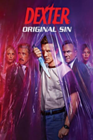 image for "Dexter: Original Sin"