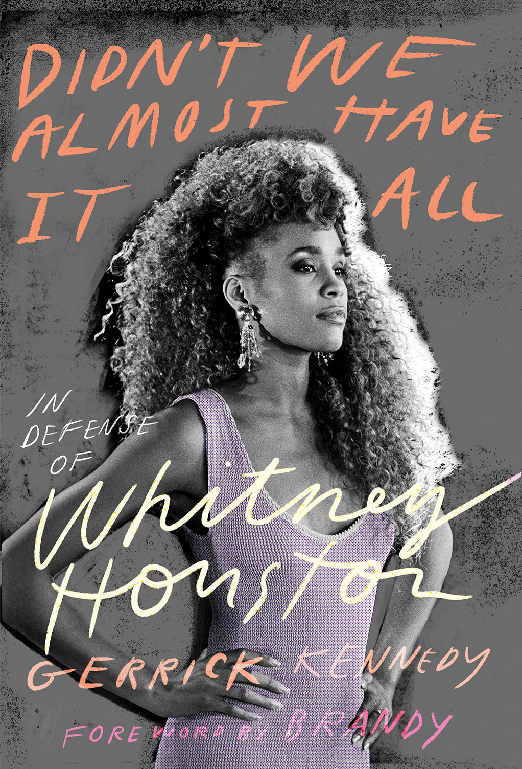 image for "Didn't We Almost Have It All"