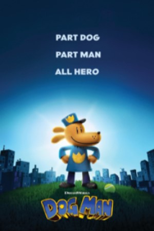 image for "Dog Man"