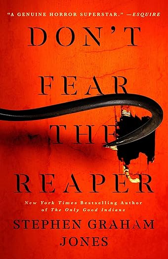 image for "Don't Fear the Reaper"