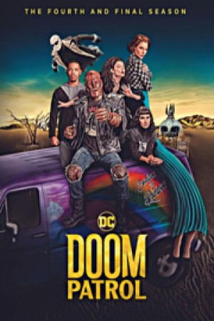 image for "Doom Patrol"