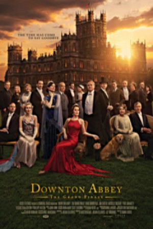 image for "Downton Abbey: The Grand Finale"