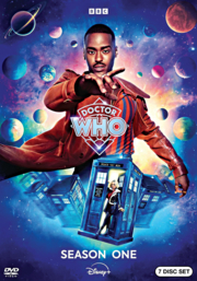image for "Doctor Who: Season 1"
