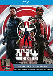 image for "Falcon and the Winter Soldier"