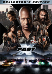 image for "Fast X"