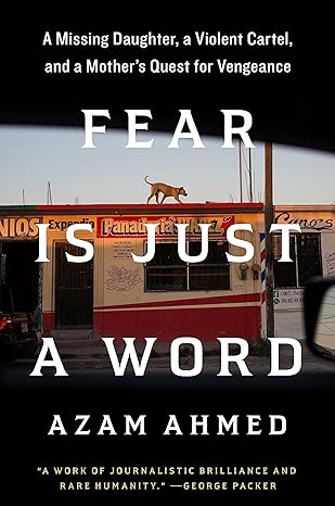 image for "Fear Is Just a Word"
