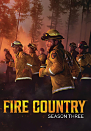 image for "Fire Country Season 3"