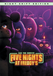 image for "Five Nights at Freddy's"