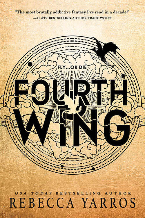 image for "Fourth Wing"