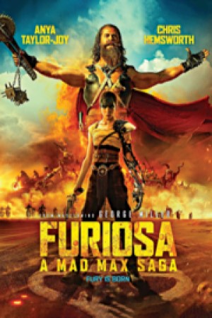 image for "Furiosa"