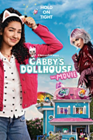 image for "Gabby's Dollhouse: The Movie"