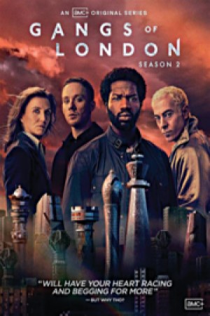 image for "Gangs of London: Season 2"