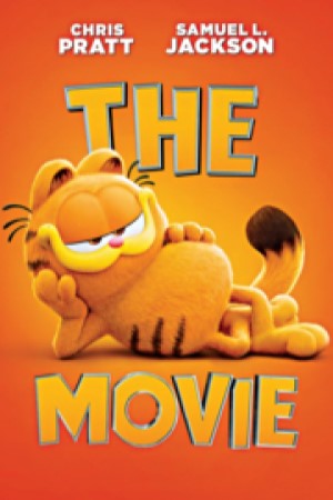 image for "The Garfield Movie"