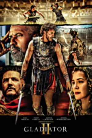 image for "Gladiator 2"