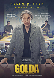 image for "Golda"