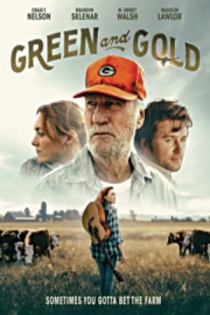 image for "Green and Gold"