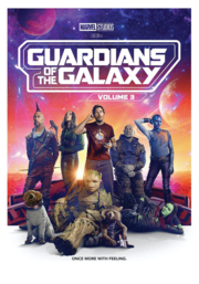 image for "Guardians of the Galaxy, Vol. 3"