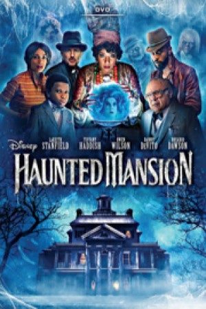 image for "Haunted Mansion"