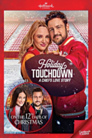 image for "Holiday Touchdown"