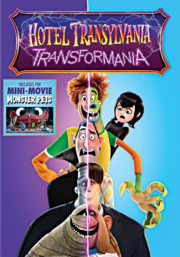 image for "Hotel Transylvania: Transformania"