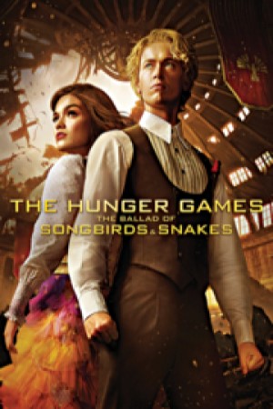 image for "The Hunger Games: The Ballad of Songbirds and Snakes"