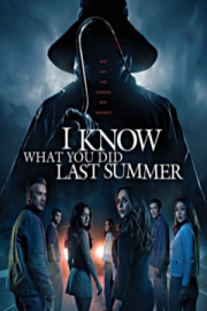 image for "I Know What You Did Last Summer"