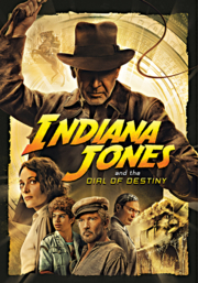 image for "Indiana Jones and the Dial of Destiny"