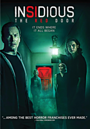 image for "Insidious: The Red Door"