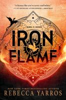 image for "Iron Flame"