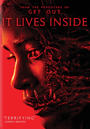 image for "It Lives Inside"