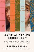 image for "Jane Austen's Bookshelf"