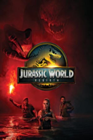 image for "Jurassic World: Rebirth"