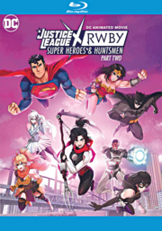 image for "Justice League x RWBY: Super Heroes and Huntsmen Part Two"