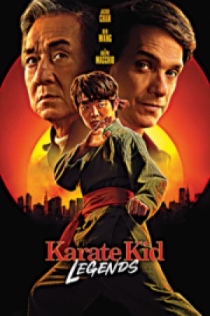 image for "Karate Kid: Legends"