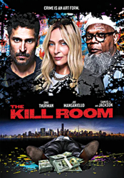 image for "The Kill Room"