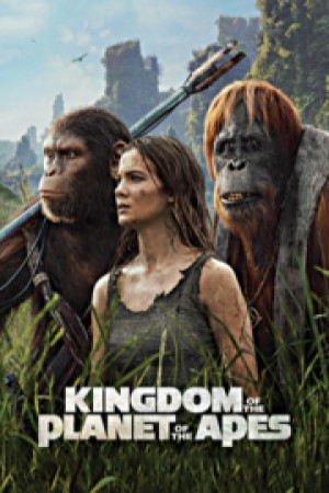 image for "Kingdom of the Planet of the Apes"