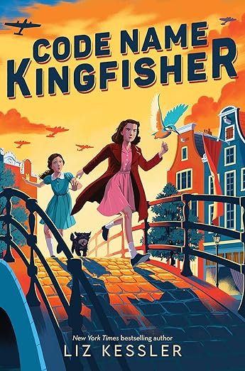 image for "Code Name Kingfisher"