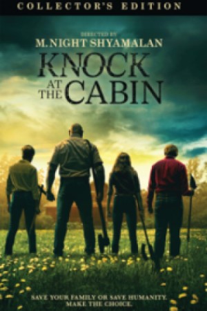 image for movie Knock at the Cabin