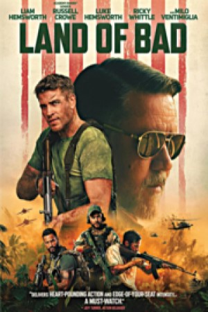 image for "Land of Bad"