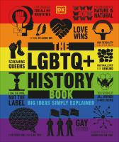 image for "The LGBTQ+ History Book"