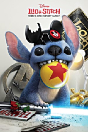 image for "Lilo & Stitch"