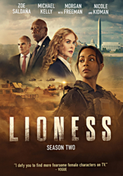image for "Lioness Season 2"