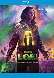 image for "Loki: The Complete First Season"